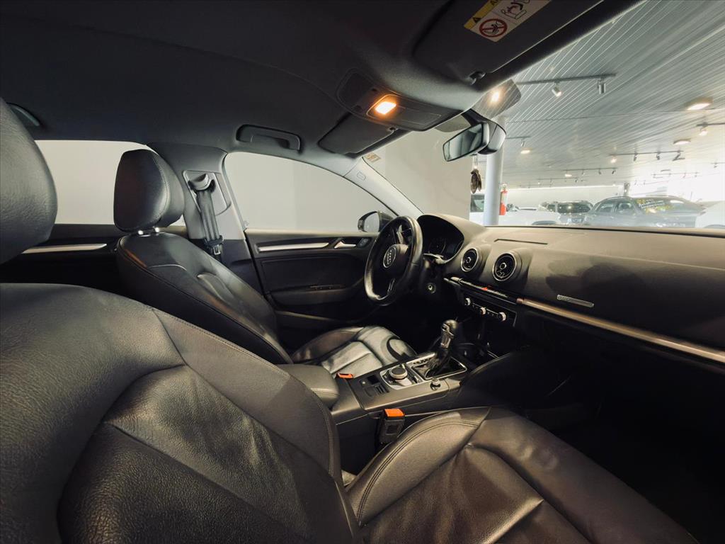 A3 1.4 TFSI FLEX SEDAN PRESTIGE TIPTRONIC4