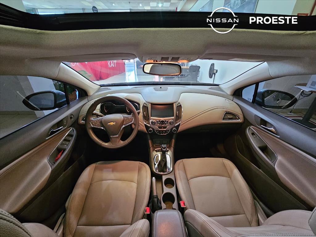 CRUZE 1.4 TURBO SPORT6 LTZ 16V FLEX 4P AUTOMÁTICO9