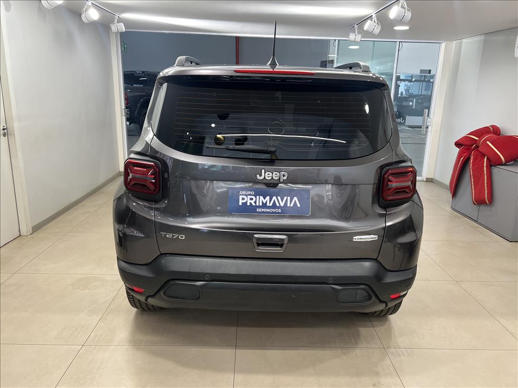 RENEGADE 1.3 T270 TURBO FLEX AT62