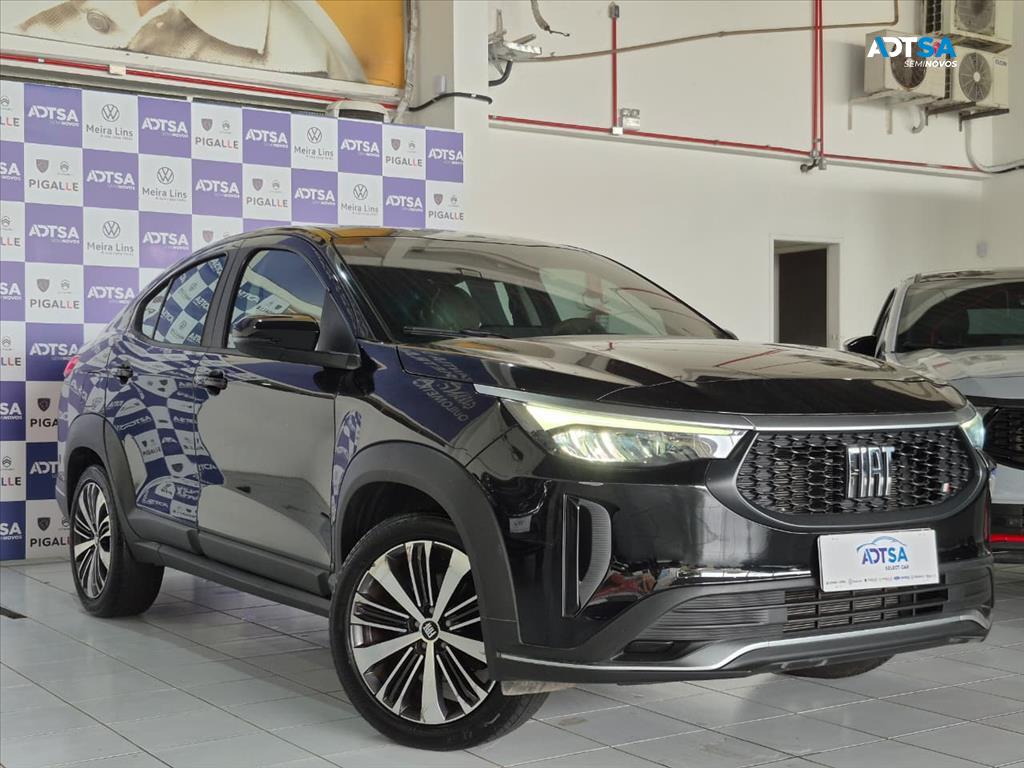 FIAT FASTBACK 1.0 TURBO 200 FLEX AUDACE CVT