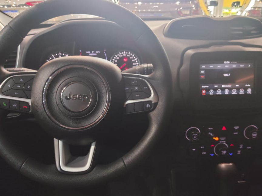 RENEGADE 1.8 16V FLEX SPORT 4P AUTOMÁTICO11