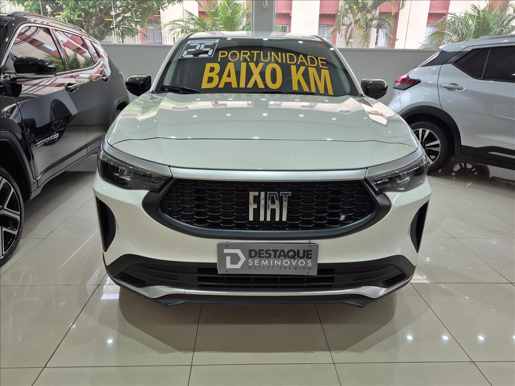 Foto ilustrativa do carro