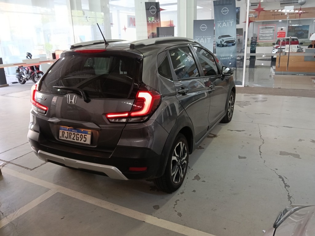 WR-V 1.5 16V FLEXONE EX CVT3