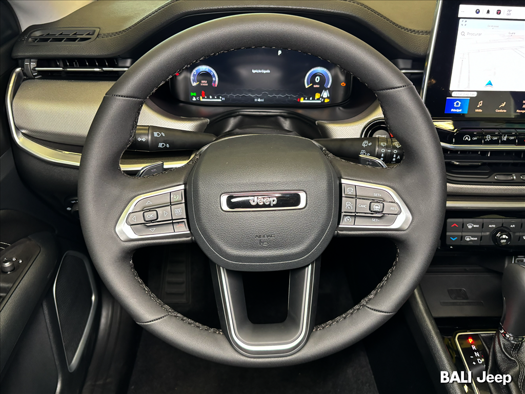 COMPASS 1.3 T270 TURBO FLEX LONGITUDE AT68