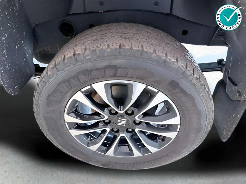 TITANO 2.2 TURBO DIESEL RANCH 4X4 AT619