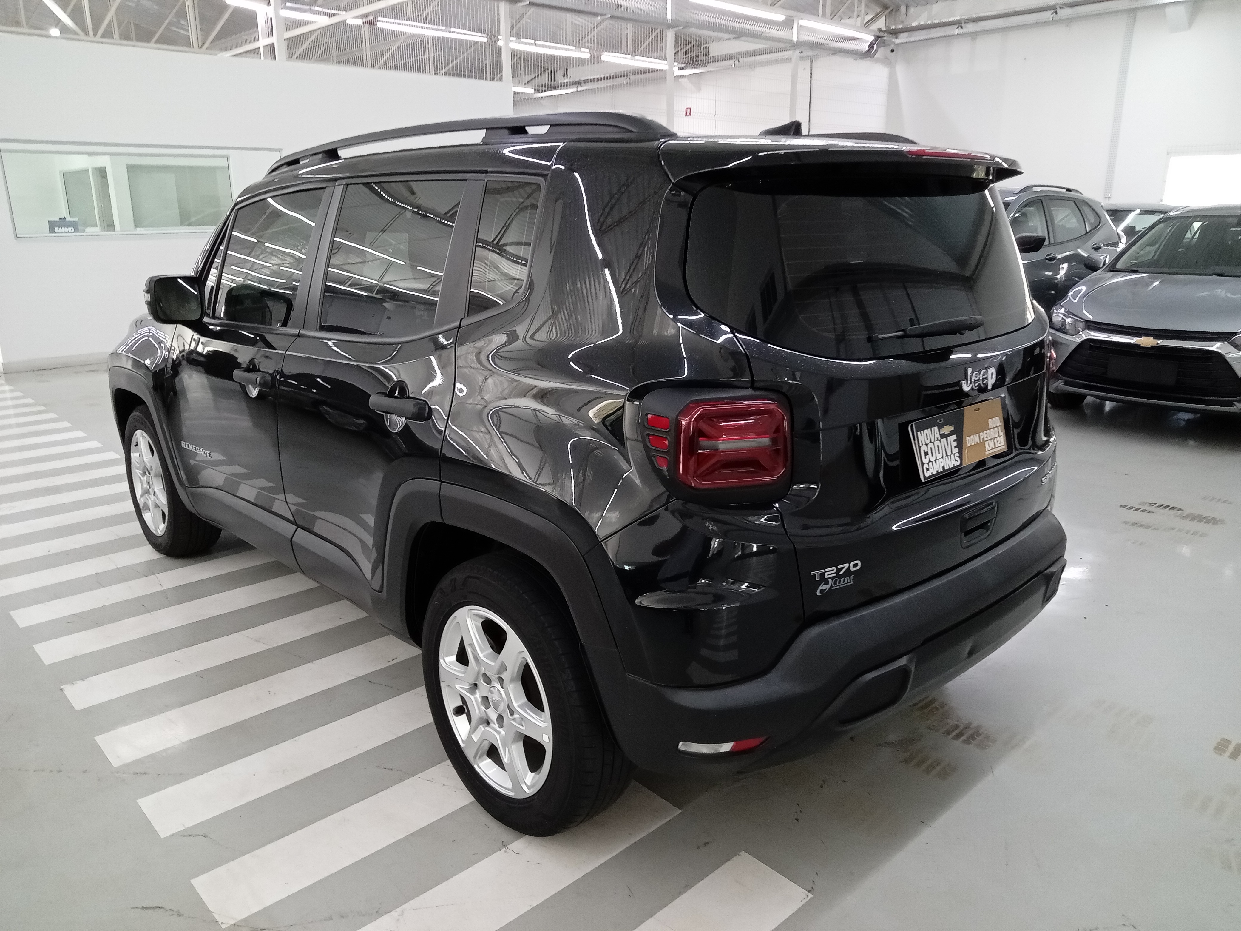 RENEGADE 1.3 T270 TURBO FLEX SPORT AT63