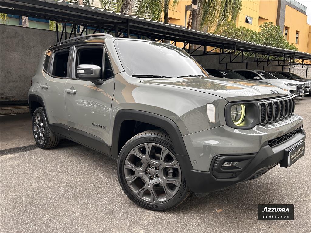 RENEGADE 1.3 T270 TURBO FLEX S 4X4 AT92
