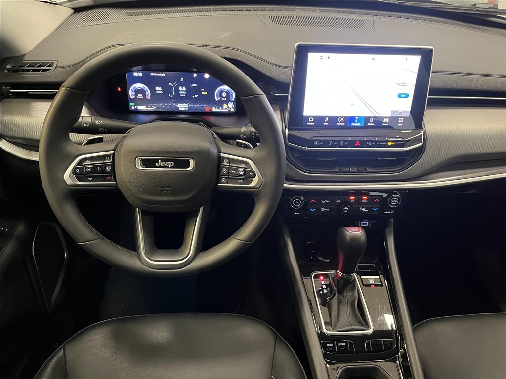 COMPASS 1.3 T270 TURBO FLEX LONGITUDE AT614
