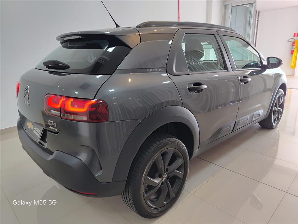 C4 CACTUS 1.6 VTI 120 FLEX FEEL EAT64