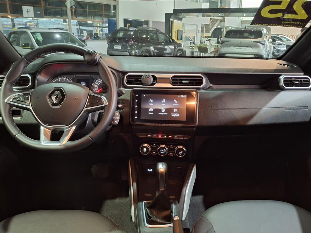 DUSTER 1.6 16V SCE FLEX ICONIC PLUS X-TRONIC9