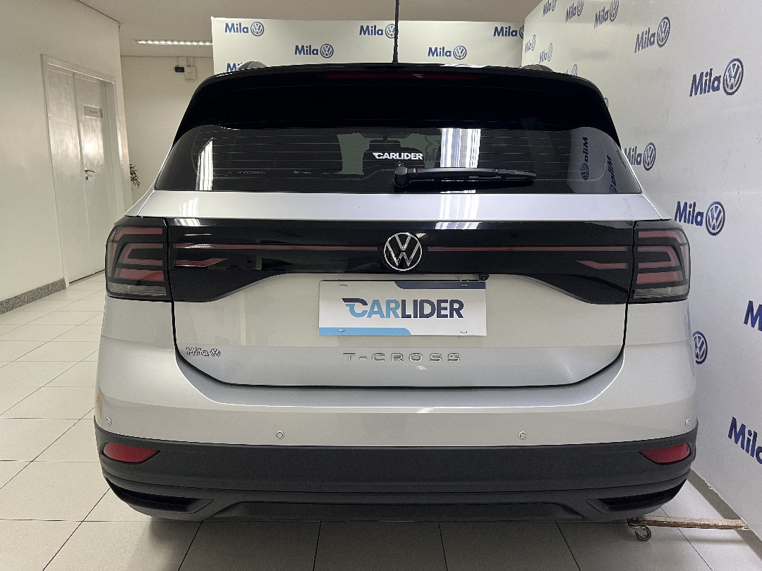 T-CROSS 1.0 200 TSI TOTAL FLEX SENSE AUTOMÁTICO3