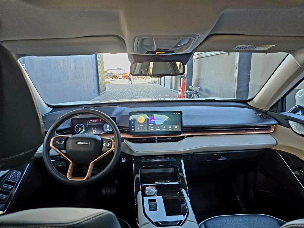 HAVAL H6 1.5 PHEV19 E-TRACTION3
