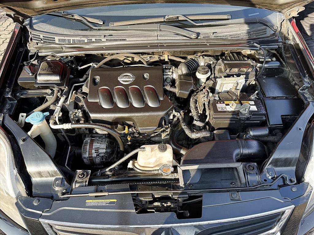 Nissan Sentra - 2.0 16V FLEX 4P MANUAL