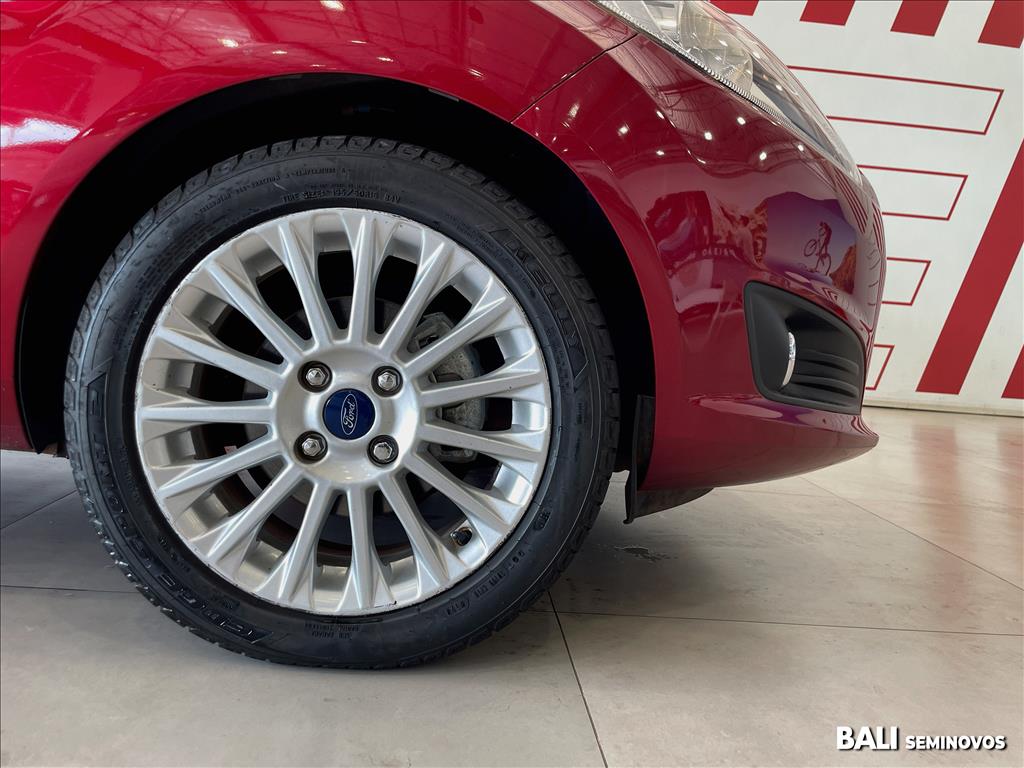 FIESTA 1.6 SEL STYLE HATCH 16V FLEX 4P MANUAL8