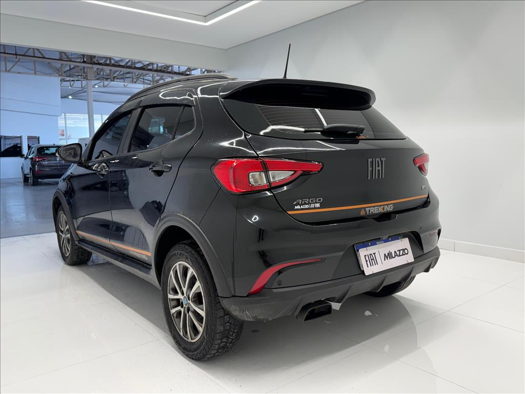 ARGO 1.3 FIREFLY FLEX TREKKING CVT5