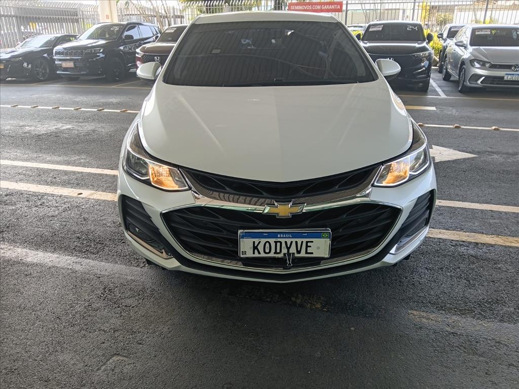 CRUZE 1.4 TURBO LT 16V FLEX 4P AUTOMÁTICO2