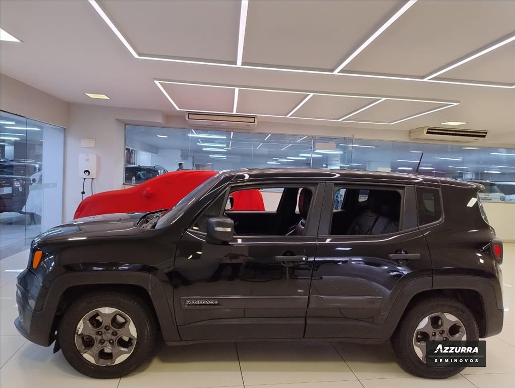 RENEGADE 1.8 16V FLEX SPORT 4P AUTOMÁTICO4