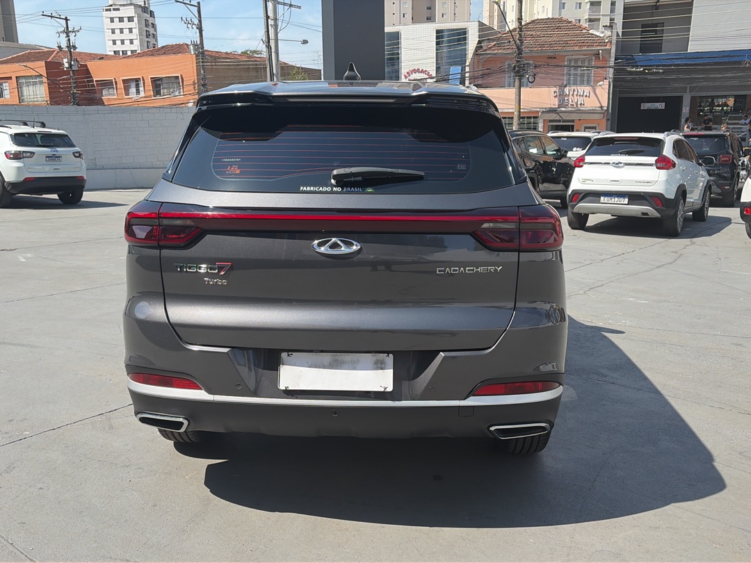 TIGGO 7 1.5 TCI TURBO FLEX SPORT CVT6