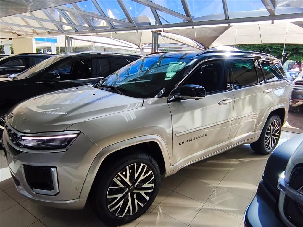 COMMANDER 2.2 TURBO DIESEL OVERLAND AT91