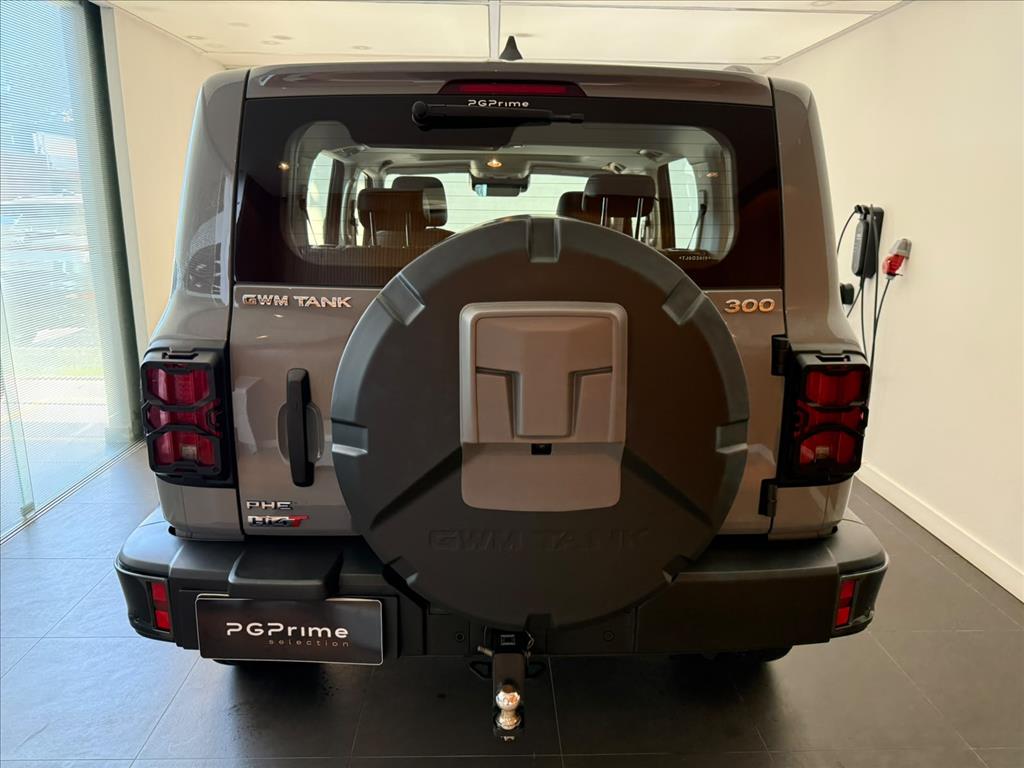 TANK 300 2.0 HI4-T PHEV 4X4 9HAT4
