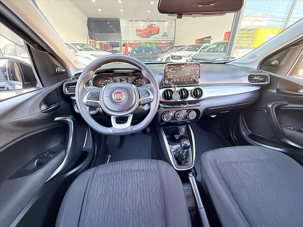 Fiat Cronos - 1.3 FIREFLY FLEX DRIVE MANUAL
