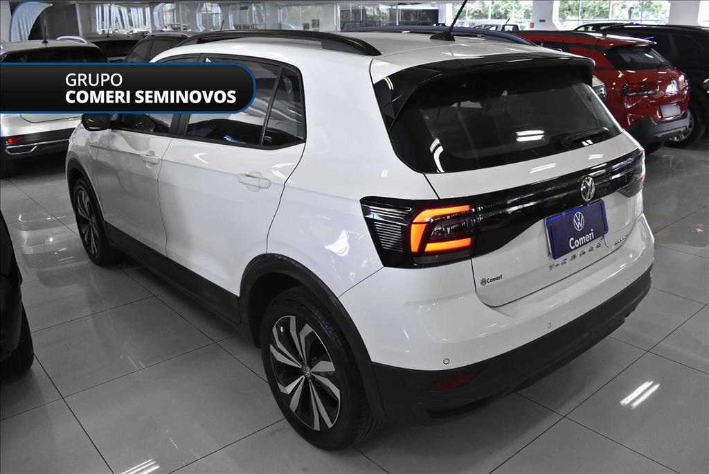 T-CROSS 1.0 200 TSI TOTAL FLEX AUTOMÁTICO3