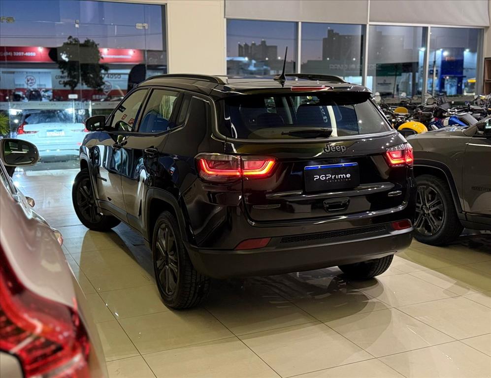 COMPASS 1.3 T270 TURBO FLEX LONGITUDE AT68
