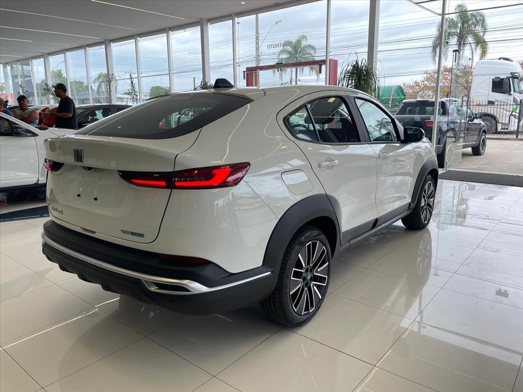 FASTBACK 1.0 TURBO 200 HYBRID AUDACE CVT4