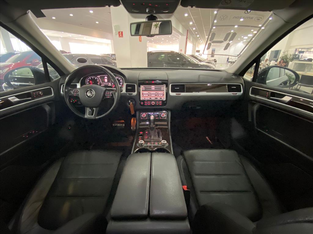 TOUAREG 4.2 FSI V8 32V GASOLINA 4P TIPTRONIC