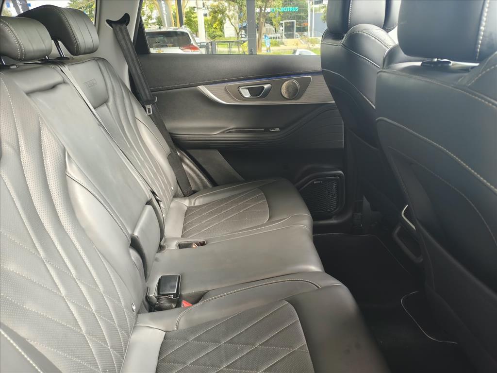 TIGGO 8 1.6 TGDI GASOLINA TXS MAX DRIVE DCT8