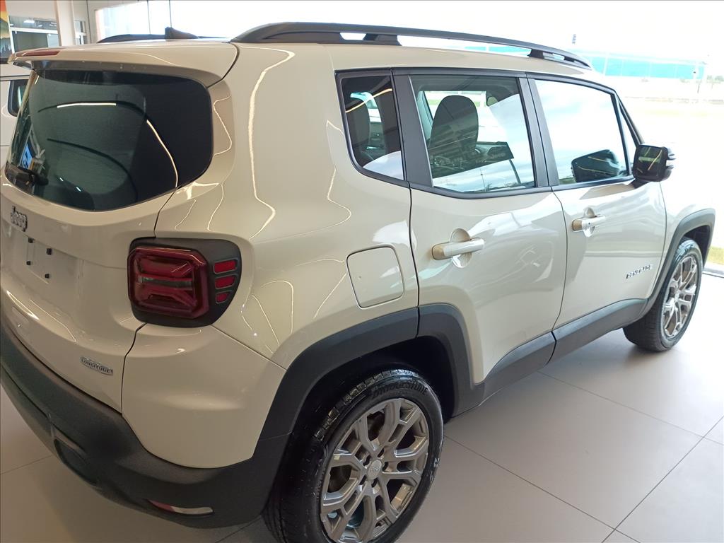 RENEGADE 1.3 T270 TURBO FLEX LONGITUDE AT6