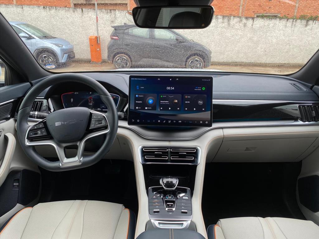 SONG PLUS 1.5 DM-I HÍBRIDO AUTOMÁTICO12