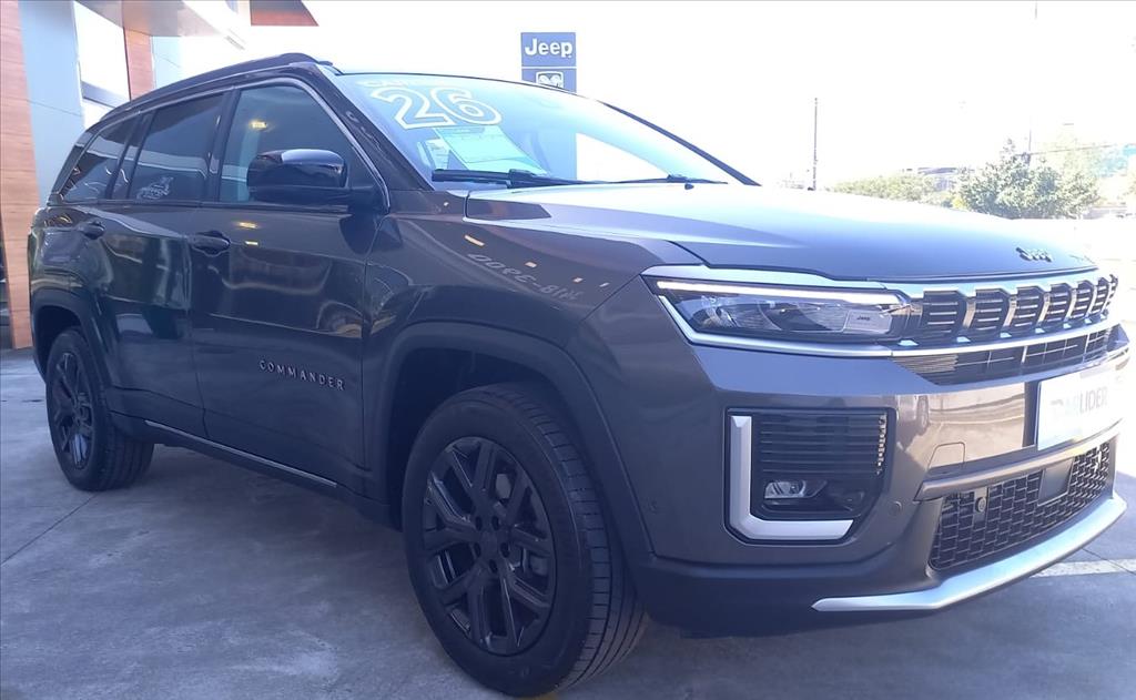 COMMANDER 1.3 T270 TURBO FLEX LONGITUDE AT62