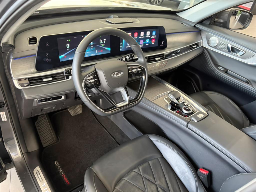 Caoa Chery 1.6 TGDI Gasolina Dct - foto 14
