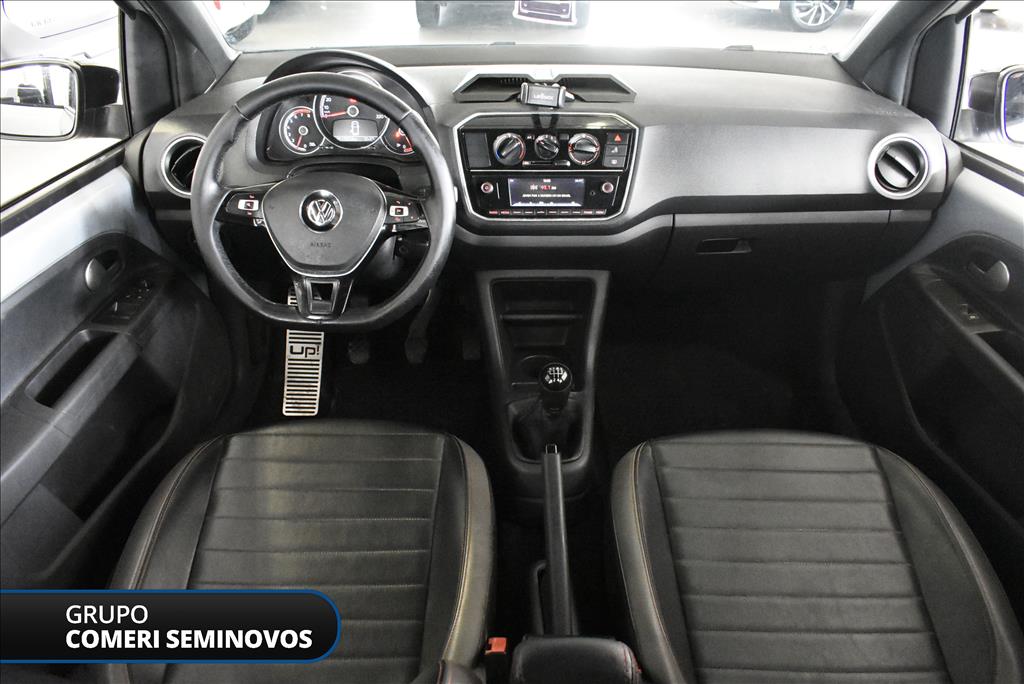 2018 VOLKSWAGEN UP 1.0 TSI MOVE UP 12V FLEX 4P MANUAL