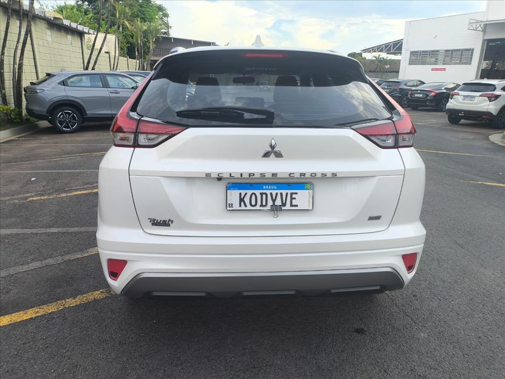 ECLIPSE CROSS 1.5 MIVEC TURBO GASOLINA RUSH CVT3