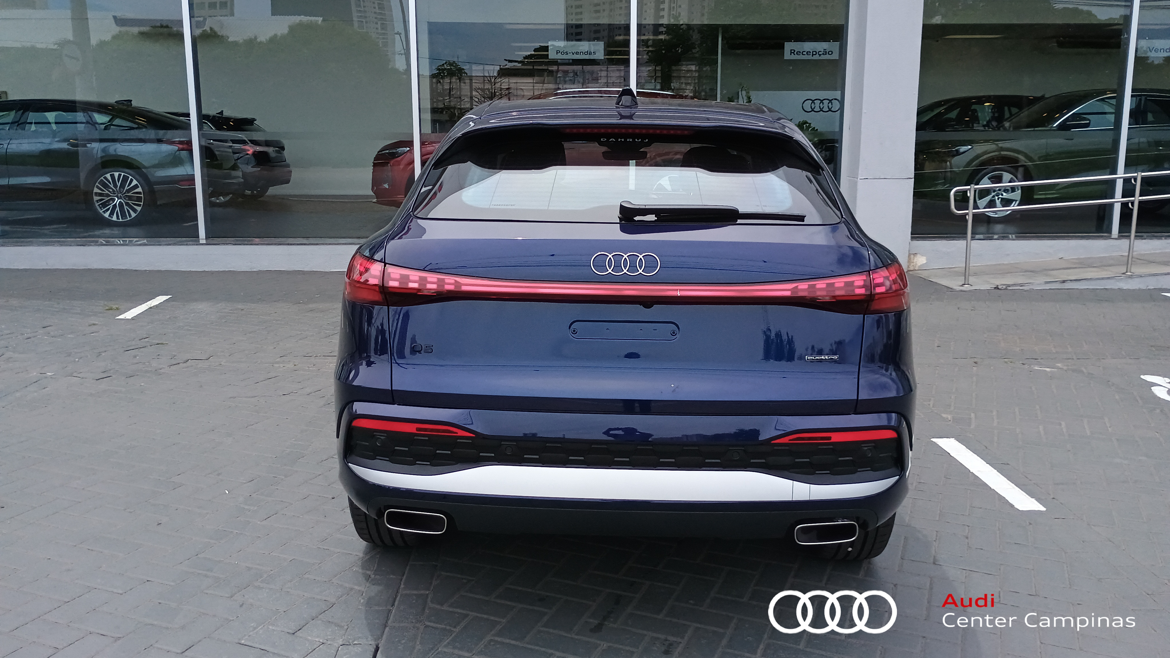 Q5 2.0 TFSI GASOLINA SPORTBACK ADVANCED QUATTRO S TRONIC4
