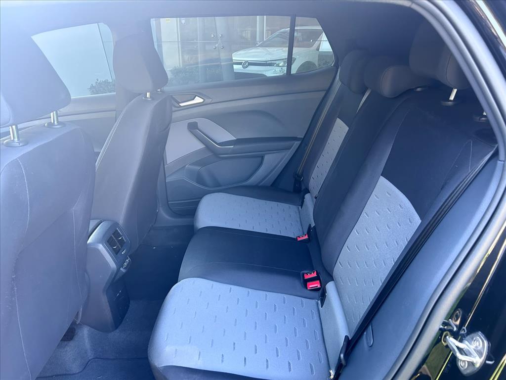 T-CROSS 1.0 200 TSI TOTAL FLEX COMFORTLINE AUTOMÁTICO9