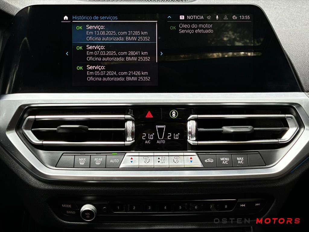 BMW-330e-2.0 16V TURBO HÍBRIDO M SPORT AUTOMÁTICO