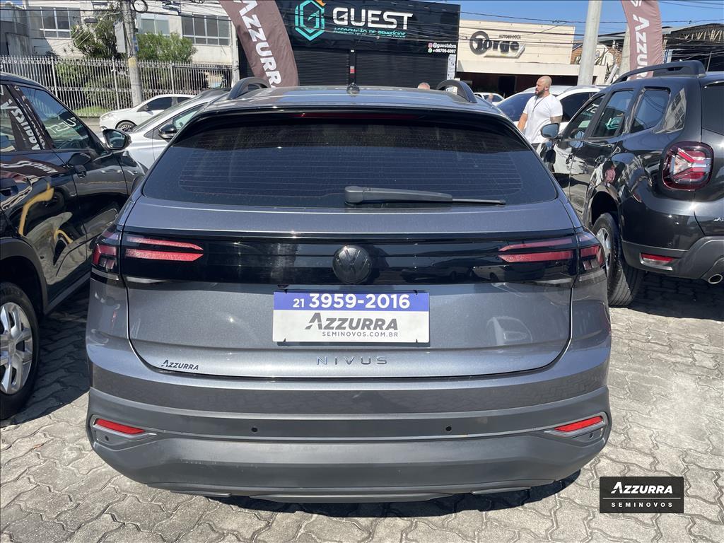 NIVUS 1.0 200 TSI TOTAL FLEX SENSE AUTOMÁTICO3