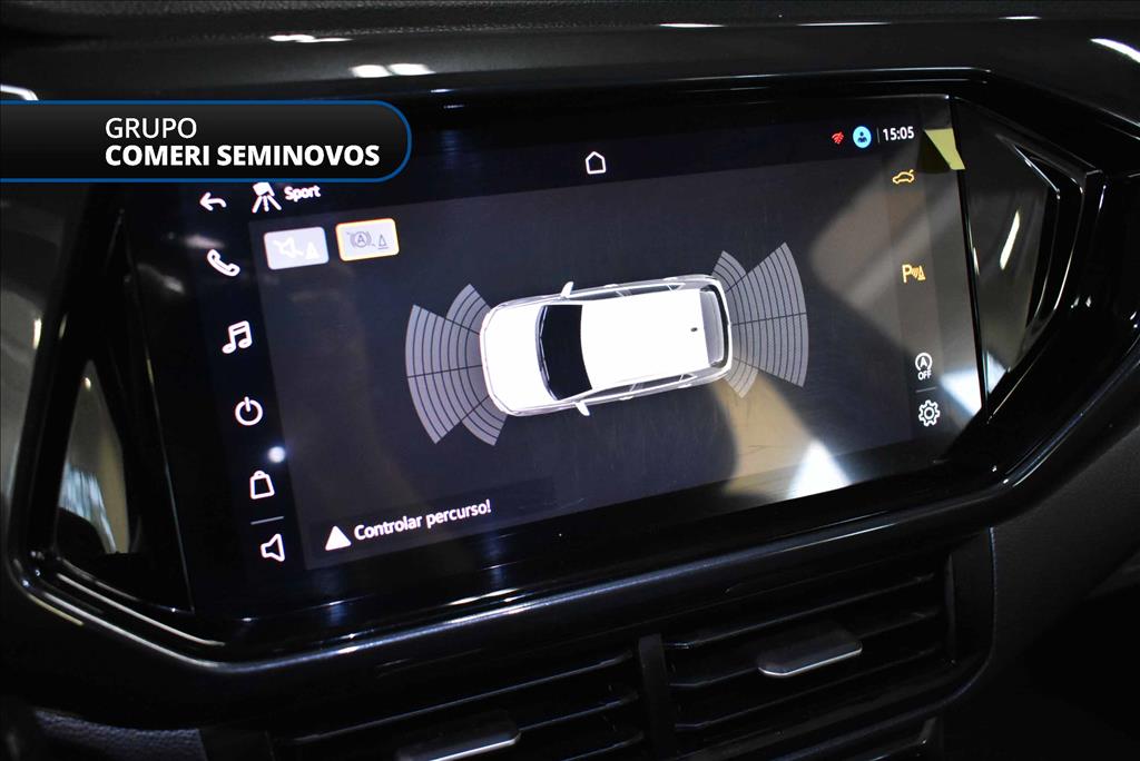 T-CROSS 1.4 250 TSI TOTAL FLEX HIGHLINE AUTOMÁTICO12