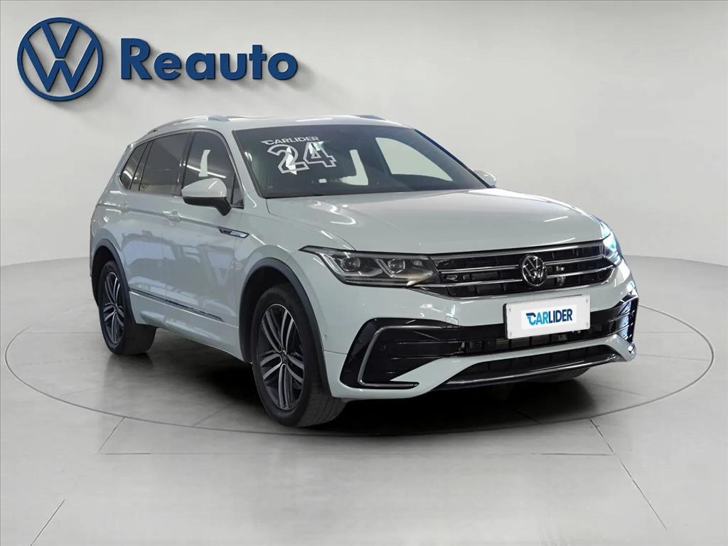 TIGUAN 2.0 300 TSI GASOLINA ALLSPACE R-LINE AUTOMÁTICO3