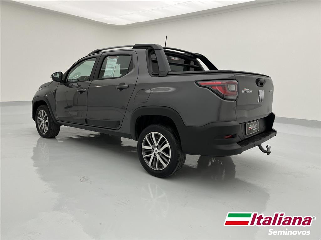 STRADA 1.3 FIREFLY FLEX VOLCANO CD CVT