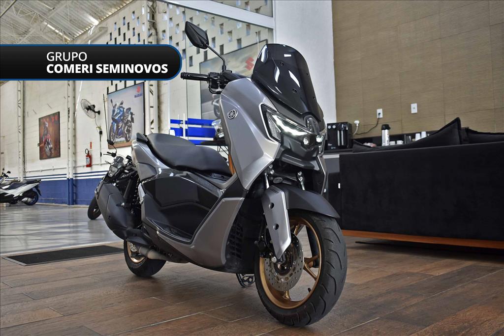 NMAX CONNECTED 160 ABS1