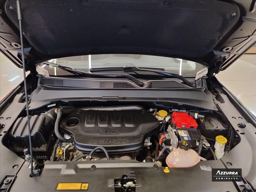 COMPASS 2.0 16V FLEX LONGITUDE AUTOMÁTICO14