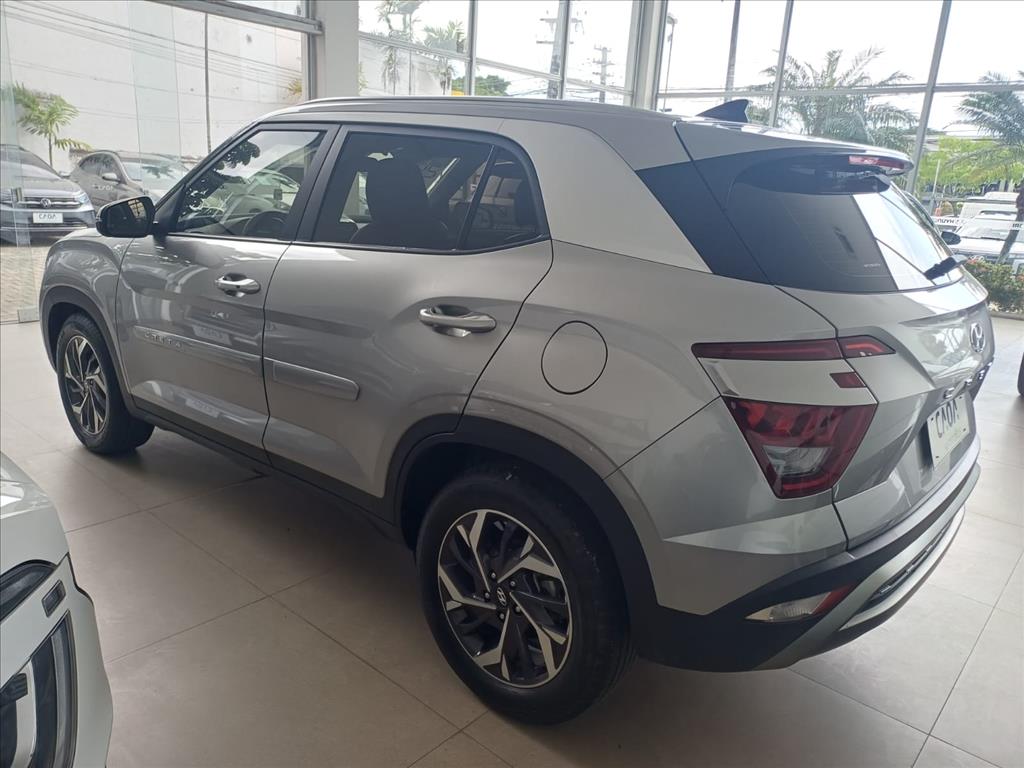 Hyundai-CRETA-1.0 TGDI FLEX LIMITED AUTOMÁTICO