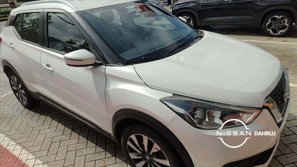 KICKS 1.6 16V FLEXSTART SV 4P XTRONIC1