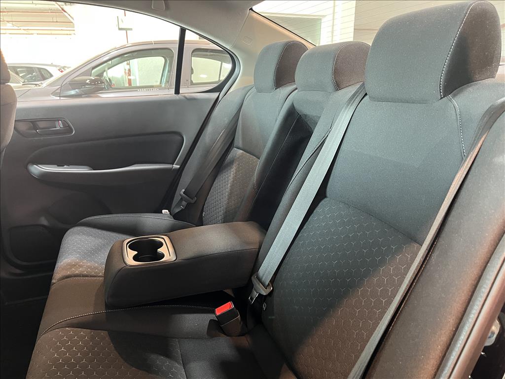 CITY 1.5 i-VTEC FLEX LX CVT10