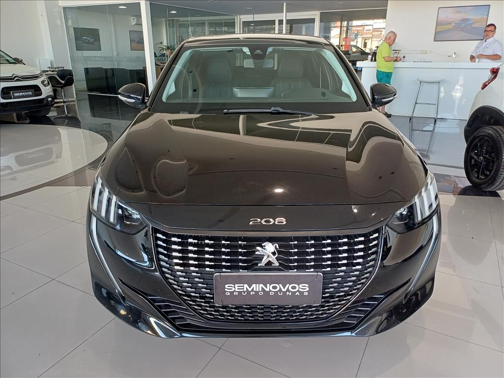 208 1.0 TURBO 200 FLEX GRIFFE CVT1
