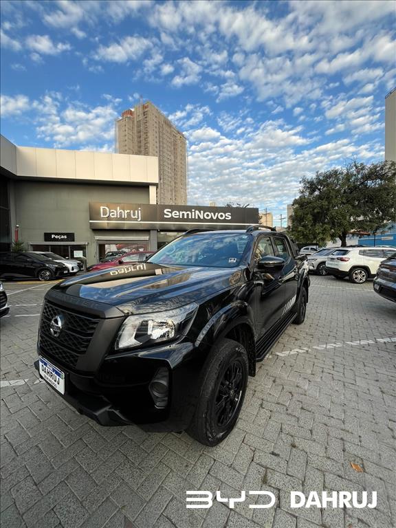 FRONTIER 2.3 16V TURBO DIESEL ATTACK CD 4X4 AUTOMÁTICO